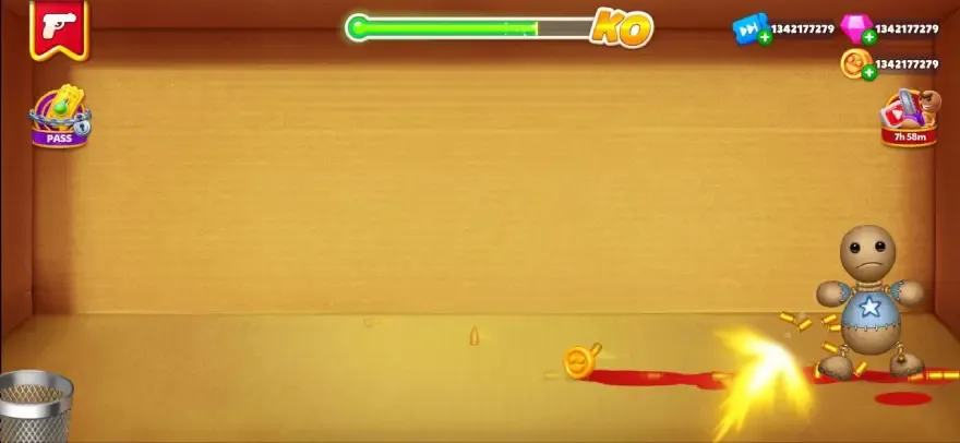 Kick the Buddy: Second Kick MOD APK v1.14.1517 (Uang tak terbatas, Hapus iklan) 1