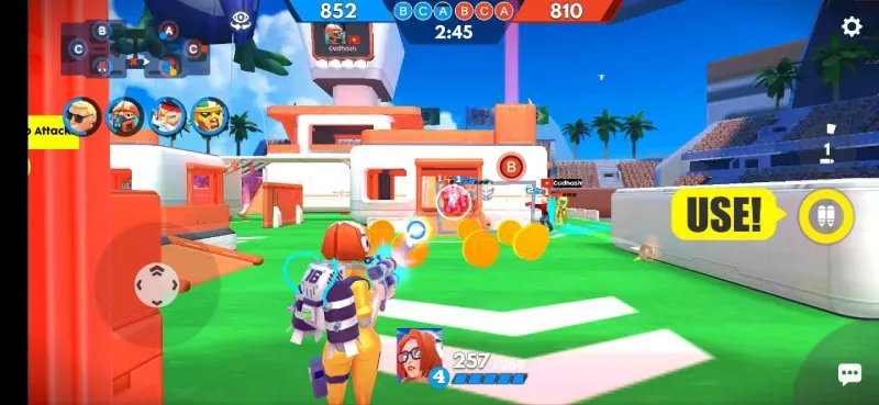 FRAG Pro Shooter MOD APK v4.7.0 (Uang dan Berlian Tak Terbatas) 1