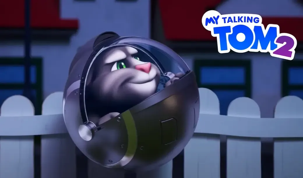My Talking Tom 2 MOD APK v25.1.3.11738 (Uang tak terbatas, bintang) 1