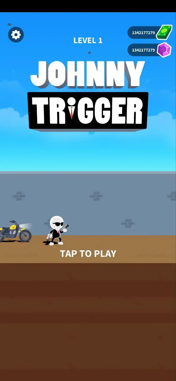 Johnny Trigger MOD APK v1.12.48 (Uang tak terbatas, berlian) 1