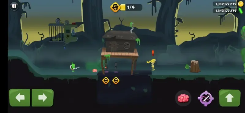 Zombie Catchers MOD APK v1.49.7 (Uang Tak Terbatas, Plutonium) 1