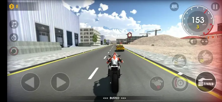 Xtreme Motorbikes MOD APK v2.4 (Uang tak terbatas, kendaraan tak terkunci) 1