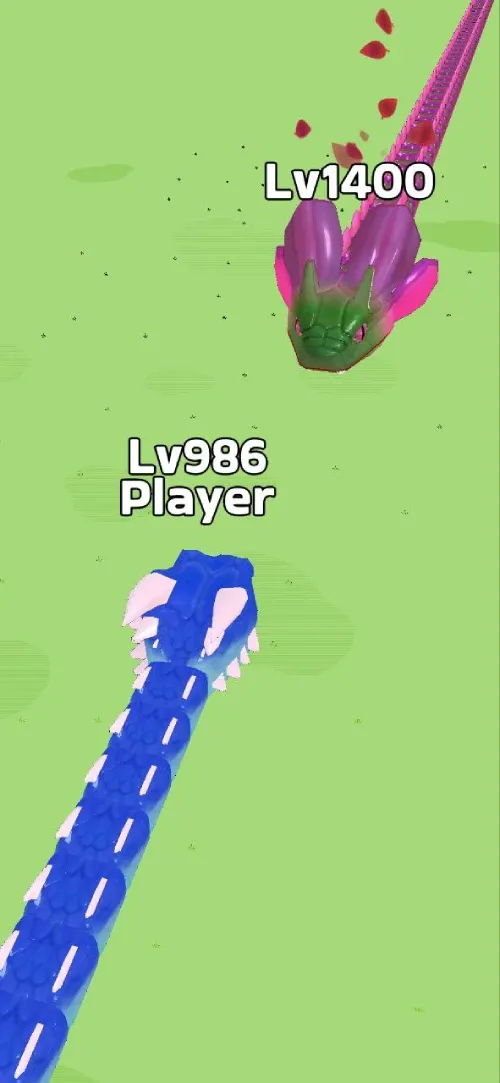 Snake Clash Mod APK v54.0.0 (Uang Tak Terbatas) 4