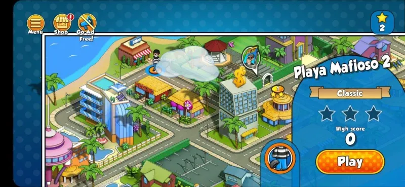 Robbery Bob 2 Mod APK v1.15.4 (Uang Tak Terbatas, Tanpa Iklan) 2