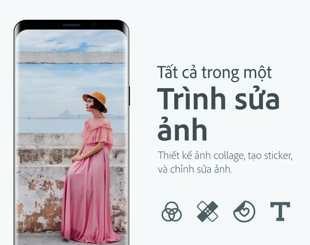 Photoshop Express MOD APK v17.1.277 (Premium Gratis) 1
