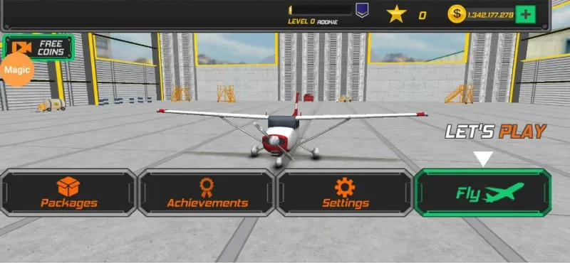 Flight Pilot: 3D Simulator Mod APK v2.11.84 (Unlimited Money) 2
