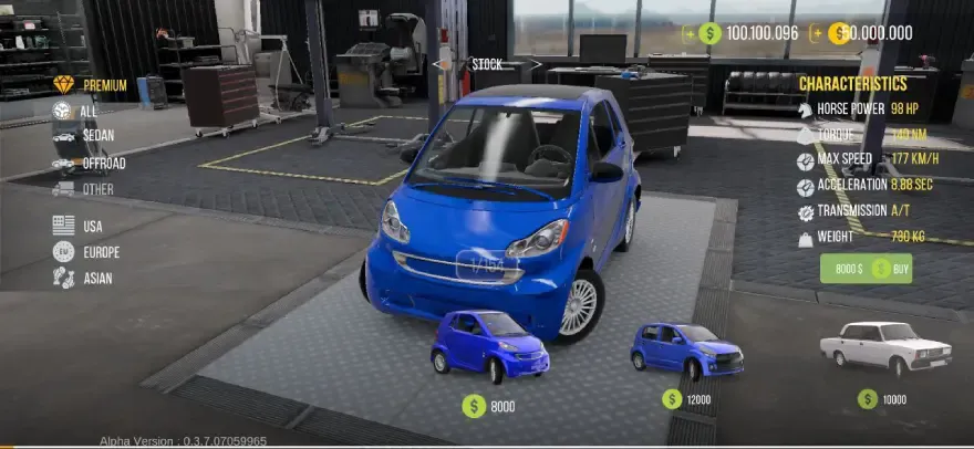 Parkir Mobil Multipemain 2 MOD APK v1.1.9.03195426 (Uang Tak Terbatas) 2