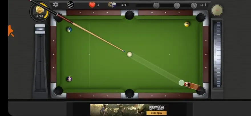 Pooking – Billiards City Mod APK 3.0.90 (Antrean Panjang, Tanpa Iklan) 2