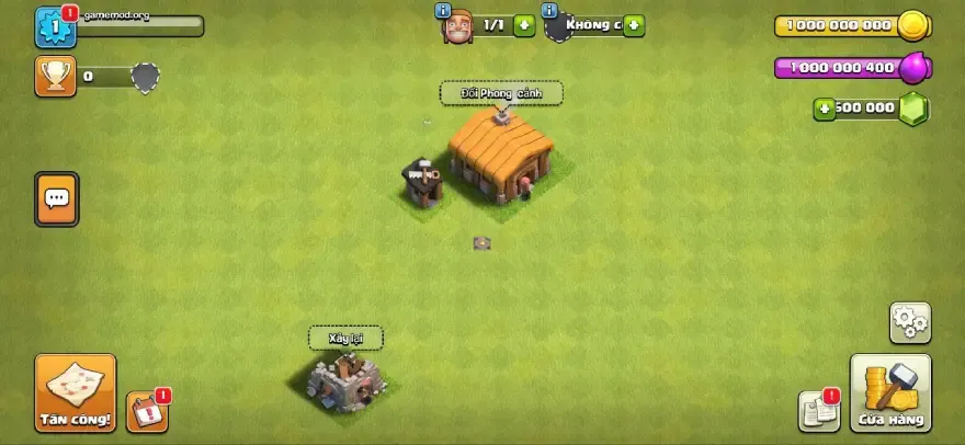 Clash of Clans MOD APK v16.386.9 (Uang tak terbatas) 1