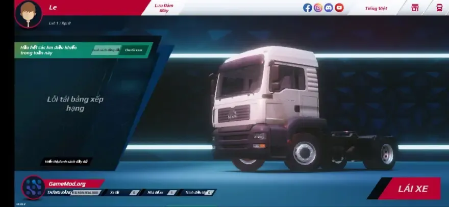 Truckers of Europe 3 MOD APK v0.49.6 (Uang tak terbatas, Kendaraan tak terkunci) 1
