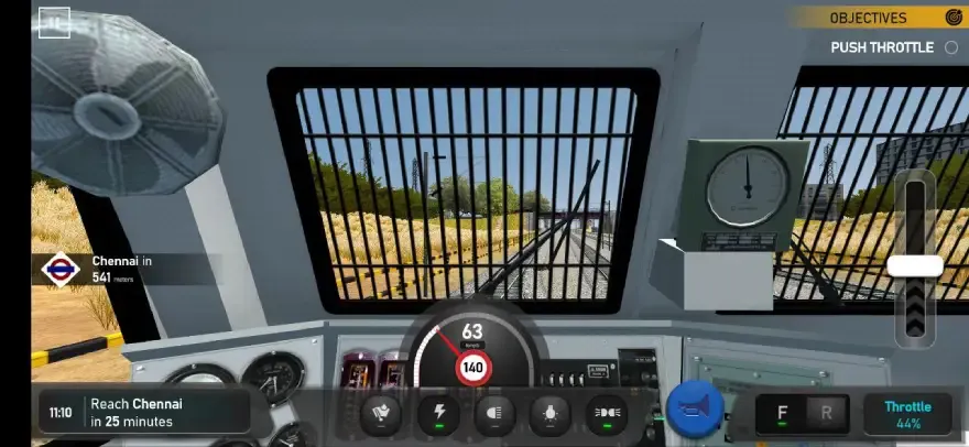 Simulator Kereta India MOD APK v2025.0 (Uang tak terbatas) 2
