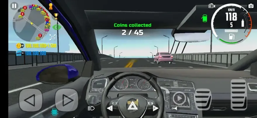 Car Simulator 2 MOD APK v1.55.7 (Dinero ilimitado) 2