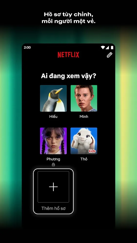 Netflix MOD APK v9.5.0 (Premium, 4K, Bloqueo de anuncios) 7