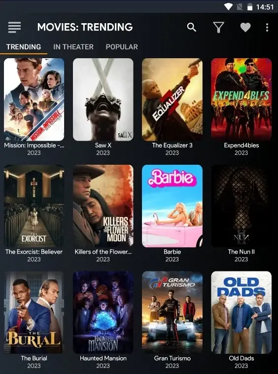 Netflix MOD APK v9.5.0 (Premium, 4K, Bloqueo de anuncios) 1