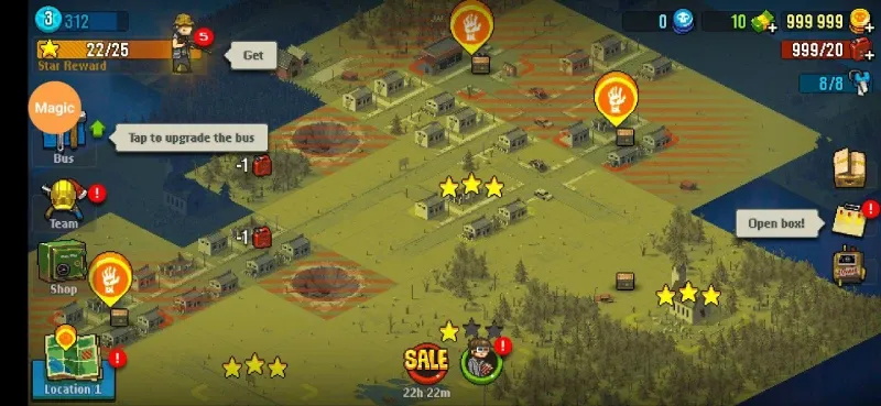 Dead Ahead: Zombie Warfare Mod APK v4.1.9 (Uang Tak Terbatas) 4