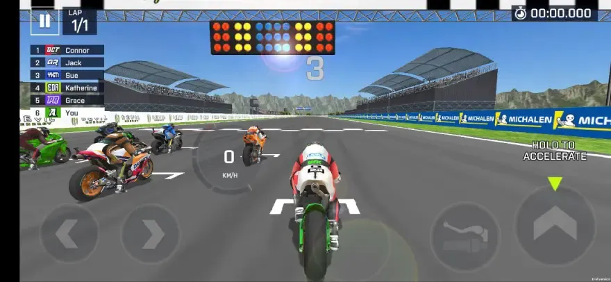Moto Rider, Game Balap Sepeda Motor Mod APK v1.139 (Uang Tak Terbatas) 1