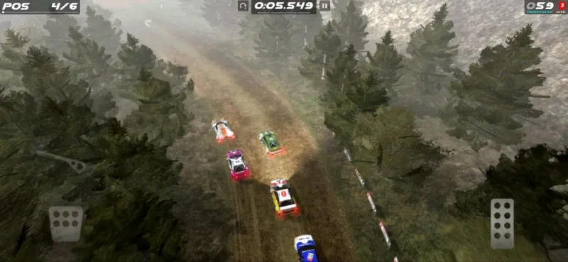 Rush Rally Origins Mod APK v1.95 (Unduh Gratis) 1