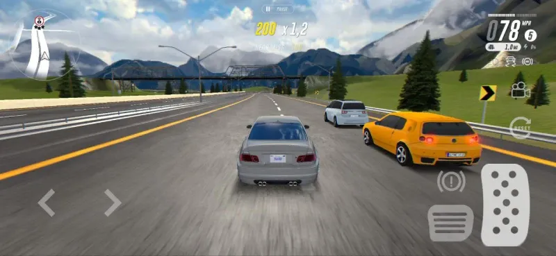 Horizon Driving Simulator Mod APK v1.0.1 (Uang Tak Terbatas) 1