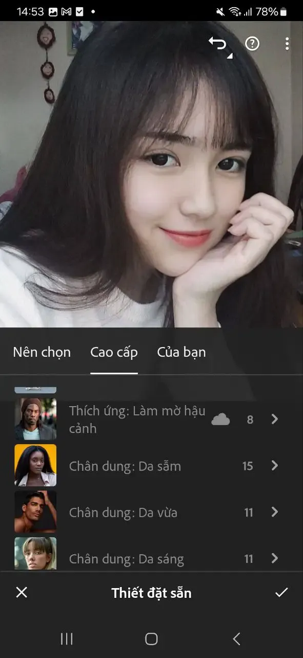 Adobe Lightroom Mod Apk v10.5.2 (Premium Tidak Terkunci) 2