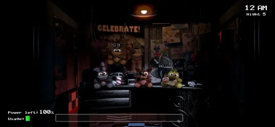 Five Nights at Freddy’s MOD APK v2.0.6 (Unduhan Gratis, Tidak Terkunci) 1