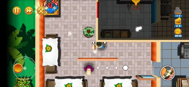 Robbery Bob 2 Mod APK v1.15.4 (Uang Tak Terbatas, Tanpa Iklan) 1