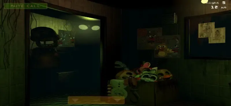 Five Nights at Freddy’s 3 Mod APK v2.0.3 (Unduhan Gratis, Tidak Terkunci) 1