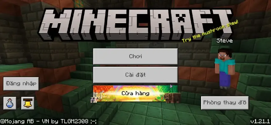 Minecraft Mod Apk v1.21.80.22 Bahasa Vietnam (Gratis untuk seluruh toko) 1