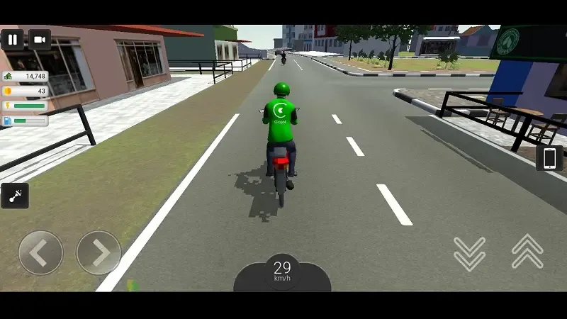Ojol The Game Mod APK v3.3.0.2 (Uang dan koin tak terbatas) 1