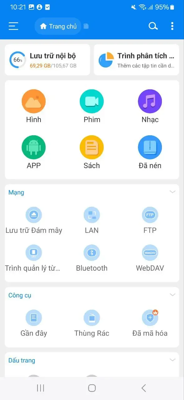 RS File Manager Mod APK 2.1.3 (Desbloqueado para versiones Pro/Premium) 1