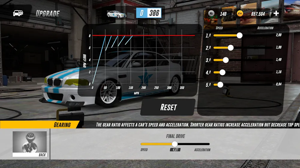 Horizon Driving Simulator Mod APK v1.0.1 (Uang Tak Terbatas) 5