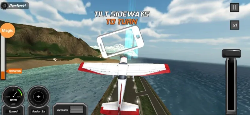 Flight Pilot: 3D Simulator Mod APK v2.11.84 (Unlimited Money) 1