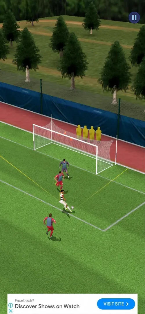 Soccer Superstar Mod APK v0.3.10 (Rebobinado infinito, Bloqueo de anuncios) 1