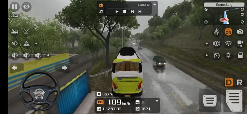 Simulator Bus Indonesia Mod APK v4.3.4 (Uang Tak Terbatas) 1