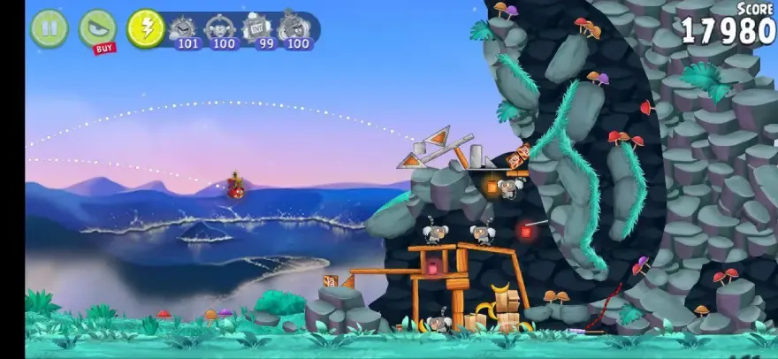 Angry Birds Rio Mod APK v2.6.13 (Uang Tak Terbatas) 1