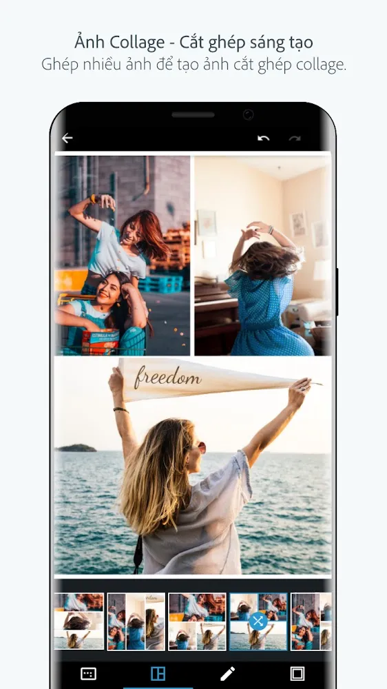 Photoshop Express MOD APK v17.1.277 (Premium Gratis) 3