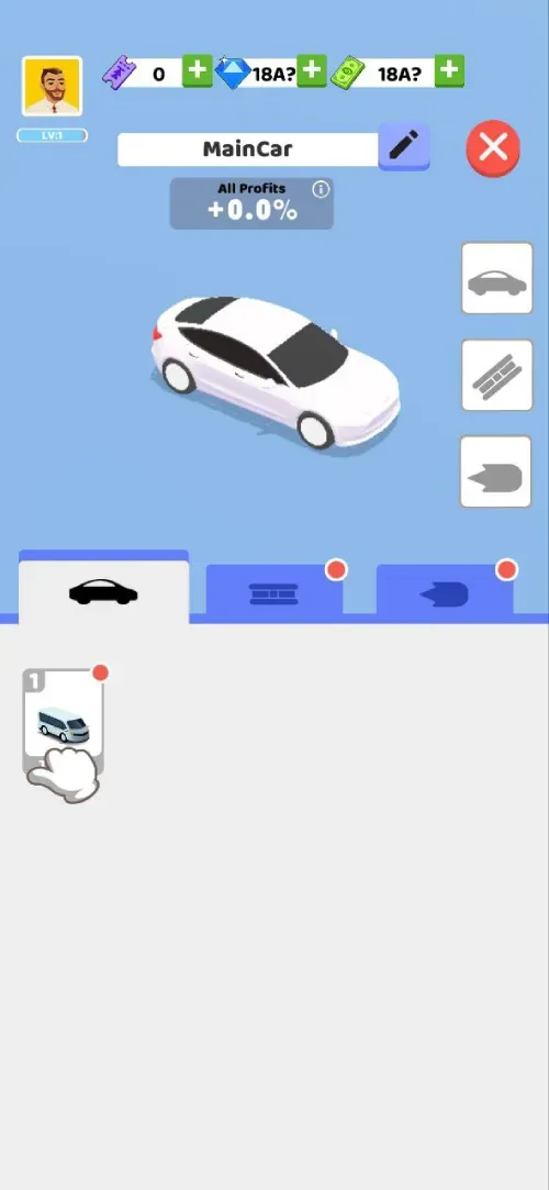 Pick me up – idle MOD APK v1.4.6 (Uang tak terbatas, berlian) 2