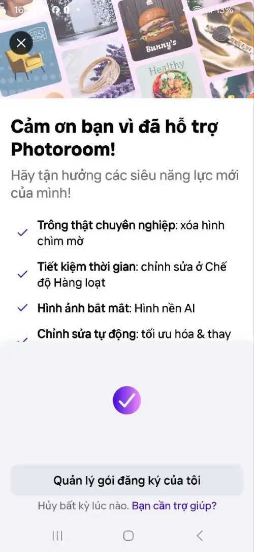 PhotoRoom MOD APK v2025.12.01 (Pro/Premium Tidak Terkunci) 2