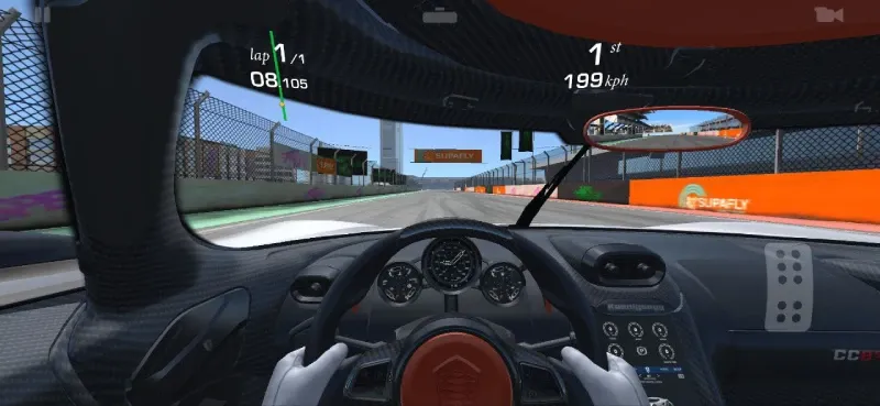 Real Racing 3 Mod APK v13.2.5 (Uang Tak Terbatas, Semuanya Lengkap) 1