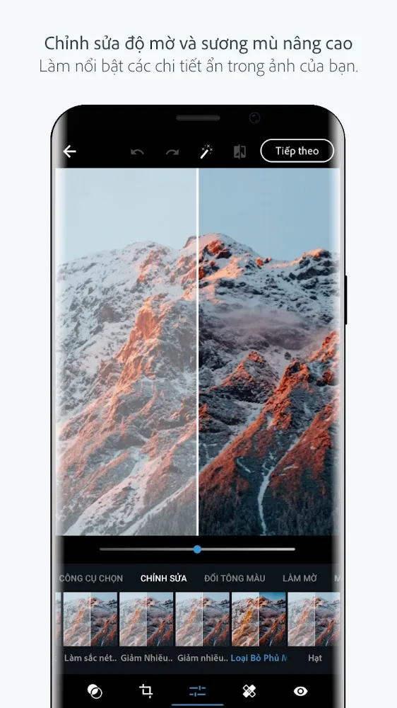 Photoshop Express MOD APK v17.1.277 (Premium Gratis) 4