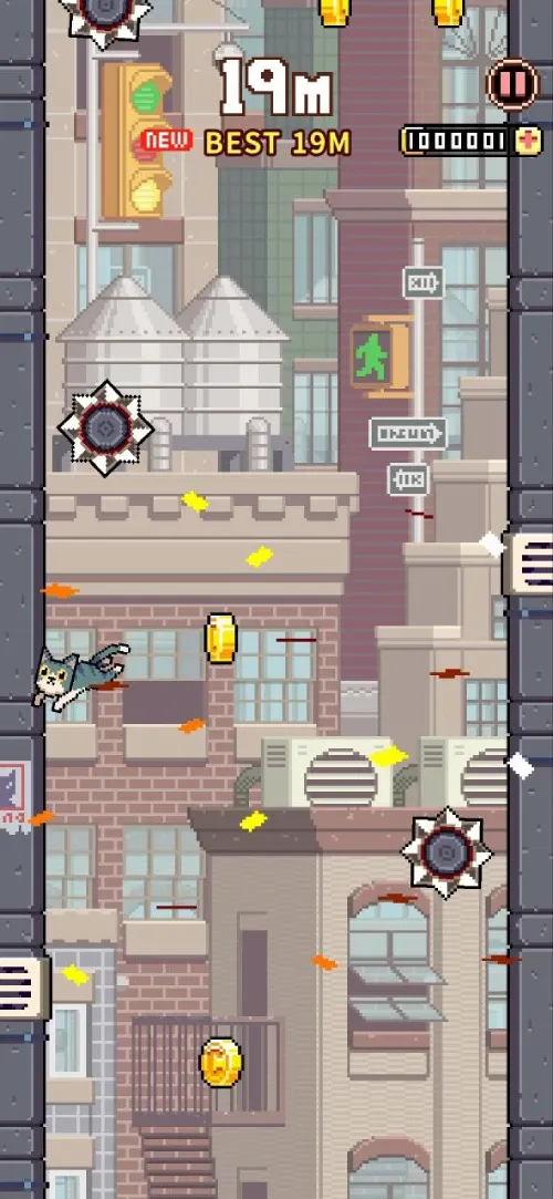 Cat Jump MOD APK v1.1.253 (Uang Tak Terbatas, Hapus Iklan) 1