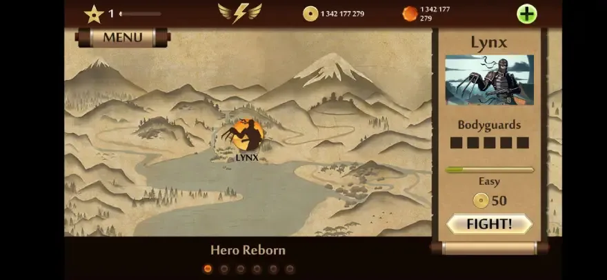Shadow Fight 2 Edisi Khusus MOD APK v1.0.12 (Gratis, Uang Tak Terbatas) 1