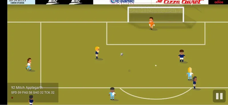 Juara Sepak Bola Dunia Mod APK v9.6.2 (Uang Tak Terbatas) 1