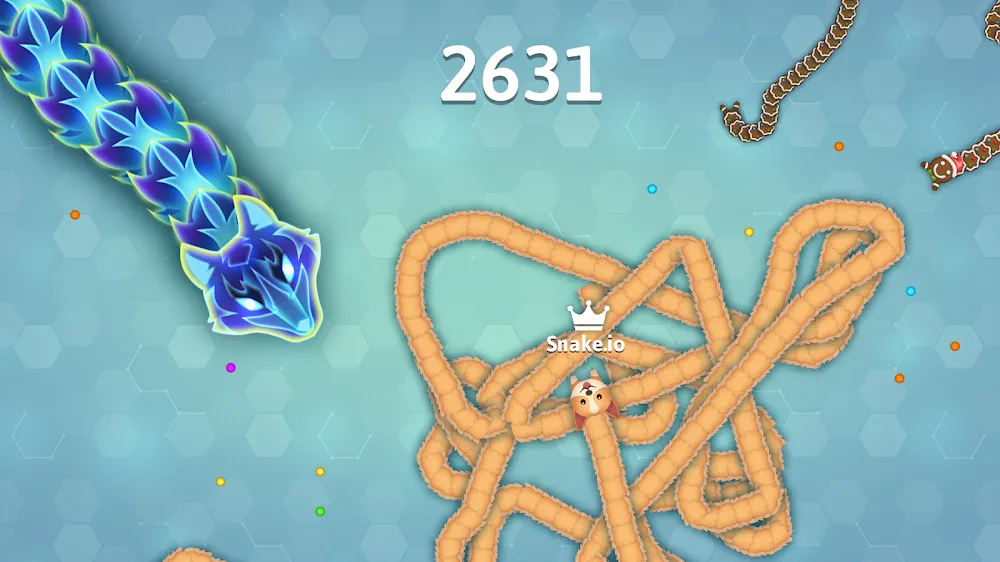 Snake.io MOD APK v2.2.18 (Uang dan Berlian Tak Terbatas) 7