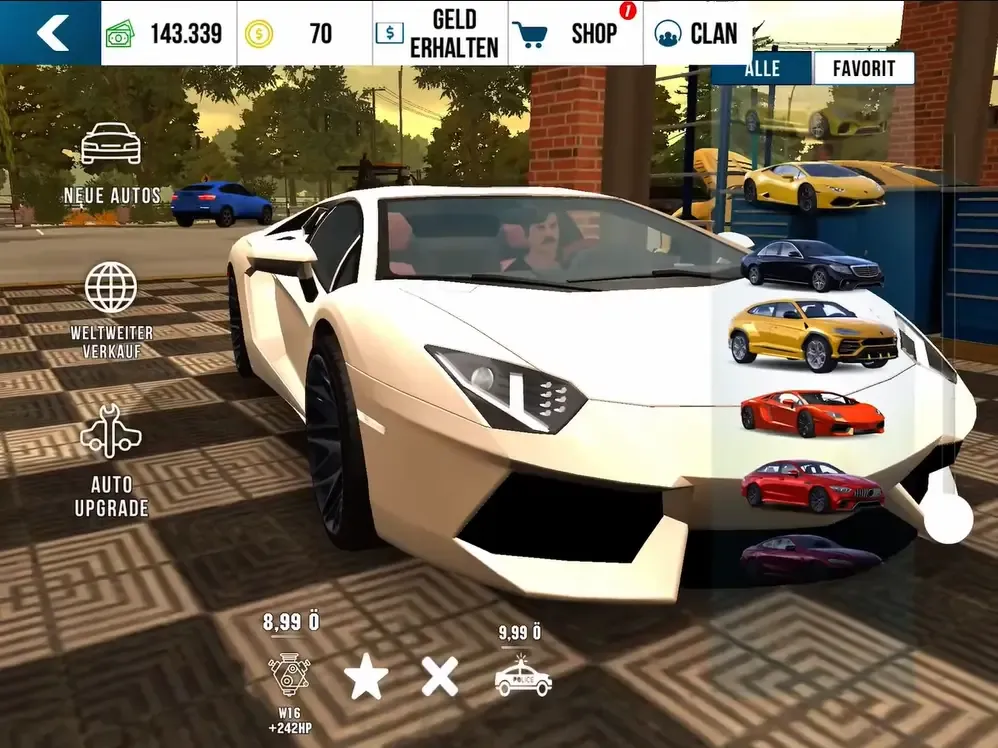 Car Parking Multiplayer MOD APK v4.8.24.4 (Uang tak terbatas, Mobil tak terkunci) 2
