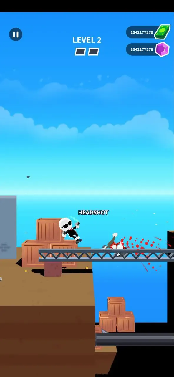 Johnny Trigger MOD APK v1.12.48 (Uang tak terbatas, berlian) 2