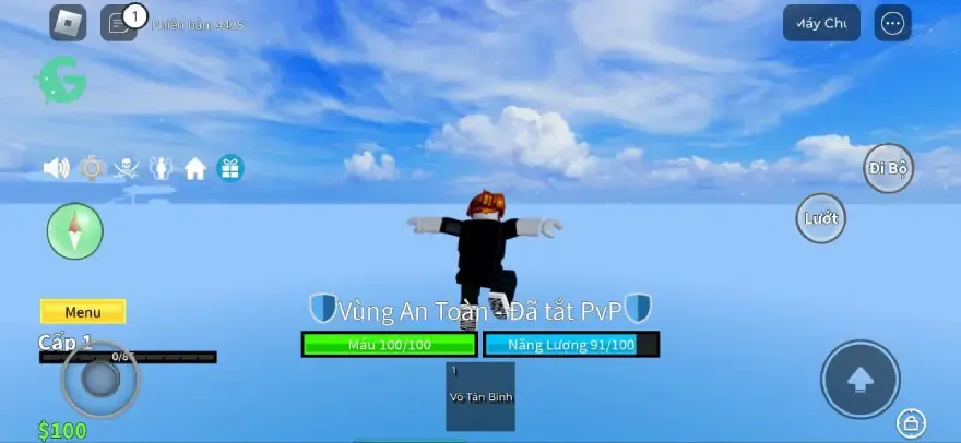 Roblox MOD APK v2.665.684 (Menu Mod, Hack Terbang, Lompat) 2