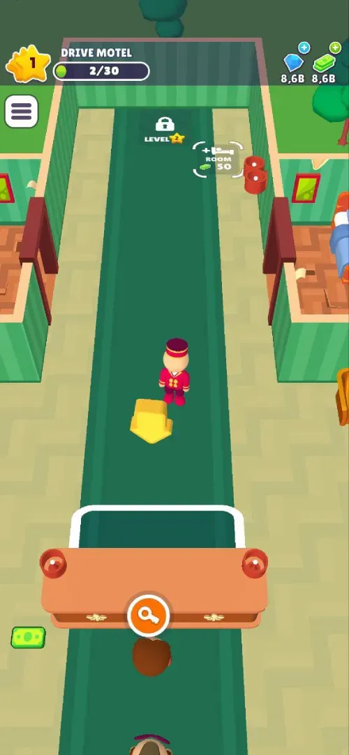 My Perfect Hotel MOD APK v1.21.0 (Uang Tak Terbatas, Berlian) 1