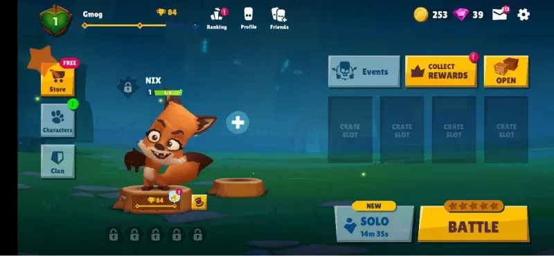 Zooba: Game Battle Royale Seru Mod APK v5.3.0 (Tampilan hack, peta) 3