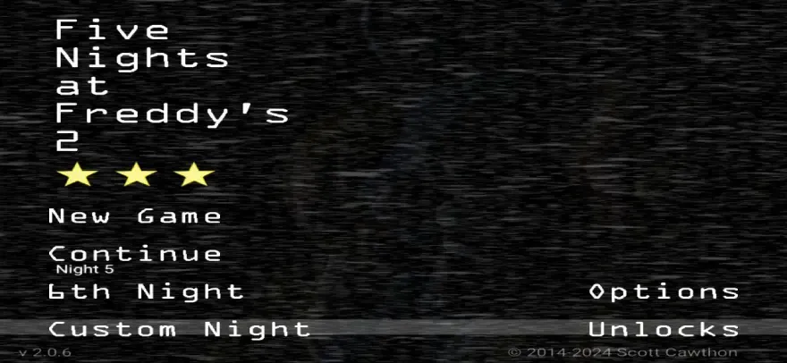 Five Nights at Freddy’s 2 Mod APK v2.0.6 (Unduhan Gratis, Tidak Terkunci) 2