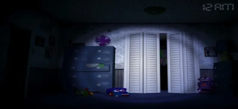 Five Nights at Freddy’s 4 Mod APK v2.0.3 (Unduhan Gratis, Tidak Terkunci) 1